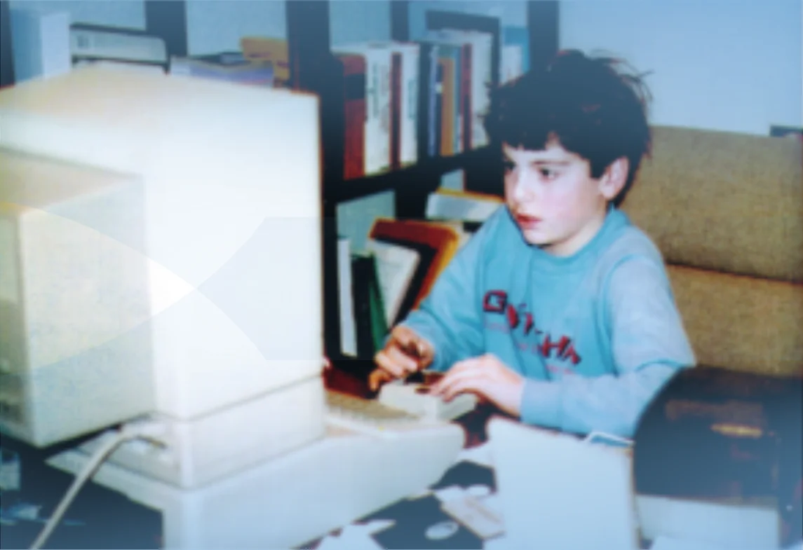 ORIGIN SOTRY OF ADVANTAGE MICROSYSTEMS